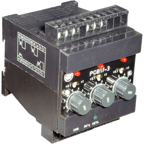 Реле времени РСВ-17-3 0,1…10ч 220В 50Гц пер. прис. | код A8120-76918969 | ВНИИР Реле времени РСВ-17-3 0,1…10ч 220В 50Гц пер. прис. | код A8120-76918969 | ВНИИР