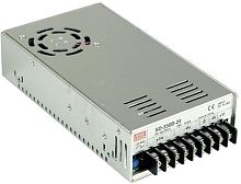 Источник питания DC-DC, 350Вт, Uвх=72 - 144В, Uвых=48В/7.3А, изоляция 1500В DC, рег. Вых=43…53V, в кожухе 215х115х50мм, -20С…+60С | код SD-350D-48 | MeanWell