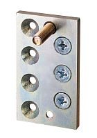 Блокировка предотвращающая установку в корзину аппарата с другим номинальным током MIP | код 84113460501 | LSIS