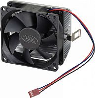 Устройство охлаждения(кулер) Deepcool CK-AM209 V2 Soc-AM5/AM4/AM3+/AM2+/FM2+ 3-pin 22dB Al 65W 224gr Ret | код 1179431 | DEEPCOOL