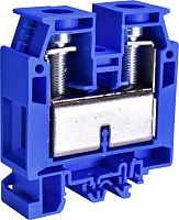 Клемма винтовая ESC-CBD.70B (70 мм2, синяя) | код 003903245 | ETI