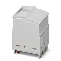 Штекерный модуль для защиты от перенапряжений, тип 1 FLT-SEC-P-T1-440/35-P | код 2905989 | PHOENIX CONTACT
