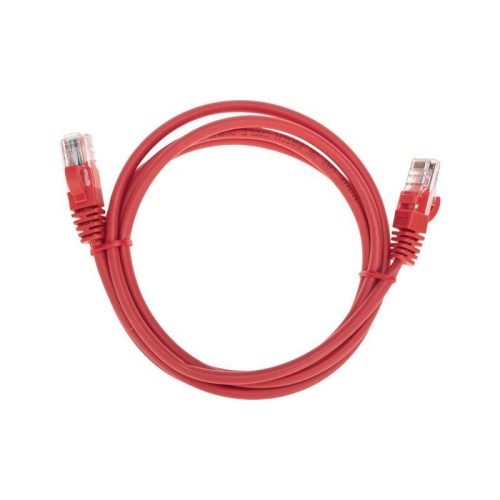 Патч-корд U/UTP CAT 5e RJ45-RJ45 26AWG LSZH красн. 1.5м | код 02-0103-105 | Rexant Патч-корд U/UTP CAT 5e RJ45-RJ45 26AWG LSZH красн. 1.5м | код 02-0103-105 | Rexant