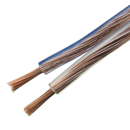 Акустический кабель RUICHI, 2x1.50 мм, CU+CCA | код 79476 | Ruichi