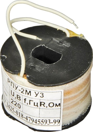 Катушка к РПУ-2М211 60В пост. | код A8013-T200058757 | РЕЛЕ И АВТОМАТИКА