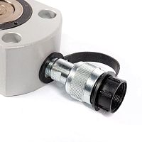 Домкрат низкий телескопический ДН-30М53Т серия ПРОФИ | код 84595 | КВТ