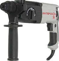 Перфоратор Интерскол П-24/700ЭР патрон:SDS-plus уд.:2.6Дж 720Вт (кейс в комплекте) | код 317435 | ИНТЕРСКОЛ