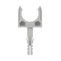 Держатель с защелкой и дюбелем, д.20мм, в упаковках по 5шт. (упак. 1000шт) | код. 51320R5 | DKC