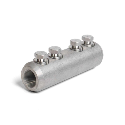 Соединитель болтовой 4СБП-35/50 КВТ 67039 фото 4