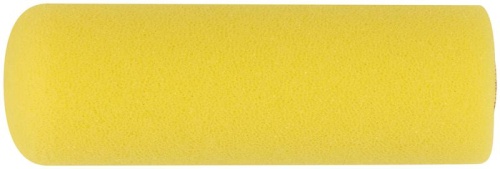 Валик поролоновый с ручкой "мини" 100мм+2 сменных ролика желт. FIT 02831 Валик поролоновый с ручкой "мини" 100мм+2 сменных ролика желт. FIT 02831