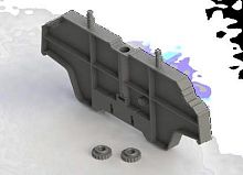 499 459, Изоляционный штекер, CB144 (Серый) | код 0.0.0.4.99459 | KLEMSAN