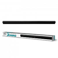 Светильник светодиодный ДБО-L-LINE 36Вт 230В 30гр 6500К 3420Лм 95лм/Вт черный IP40 NEOX | код 4690612042459 | NEOX