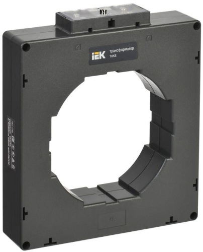 Трансформатор тока ТТИ-125 4000/5А 15ВА класс точности 0.5 | код ITT70-2-15-4000 | IEK