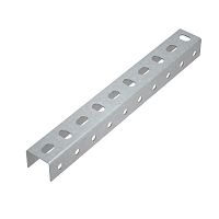 Профиль универсальный 37х29 L700 2мм UPM700 INOX304 КМ LO28096