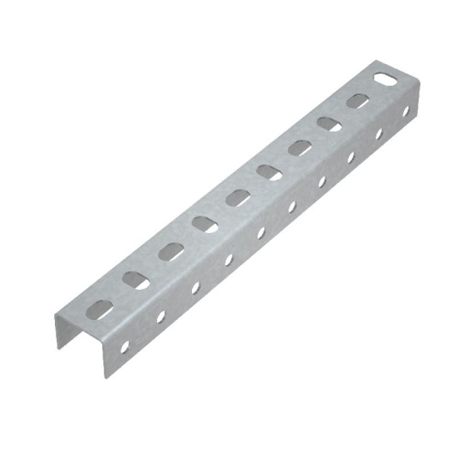 Профиль универсальный 37х29 L700 2мм UPM700 INOX304 КМ LO28096 Профиль универсальный 37х29 L700 2мм UPM700 INOX304 КМ LO28096