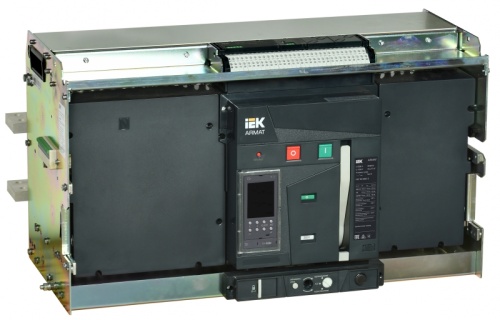 ARMAT Возд. авт. выкл. выдв. 4P H 125кА 6300А TD с акс. IEK | код AR-ACB-4VH-125-6300A-TDCF | IEK ARMAT Возд. авт. выкл. выдв. 4P H 125кА 6300А TD с акс. IEK | код AR-ACB-4VH-125-6300A-TDCF | IEK