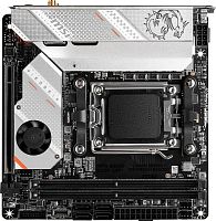 Материнская плата MSI MPG B650I EDGE WIFI SocketAM5 AMD B650 2xDDR5 mini-ITX AC`97 8ch(7.1) 2.5Gg RAID+HDMI | код 2006575 | MSI