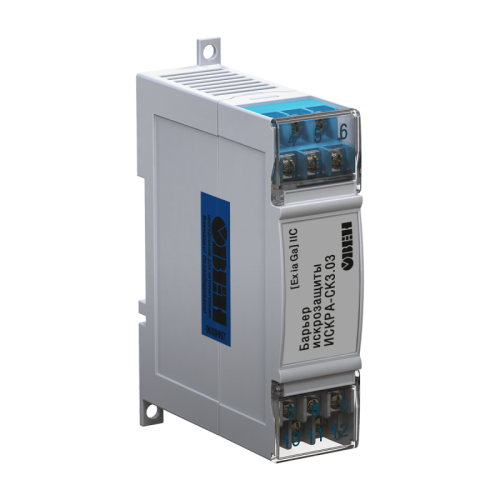 Барьер искрозащиты ИСКРА-СК1.03 | код 97472 | ОВЕН