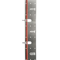 Лента электромонтажная перфорированная ЛЭ-65, 50м | код 51-1042 | REXANT