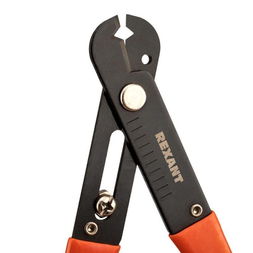 Инструмент для зачистки кабеля 0.5-4.0 кв.мм (ht-223) | код 12-4031 | REXANT фото 5