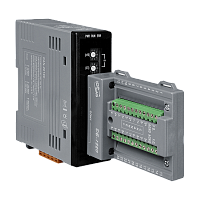 CAN-2019C/S CANopen Slave Module of 10-channel Universal Analog Input Include CAN-2019C module and a DB-1820 daughter board | код 00-06103978 | ICP DAS