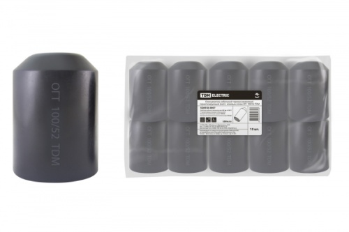 Оконцеватель кабельный ОГт 100/52 TDM | код SQ0550-0007 | TDM