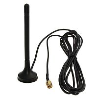 Антенна WiFi RUICHI XXP, 2.4 ГГц, разъём SMA-P | код 107380 | Ruichi