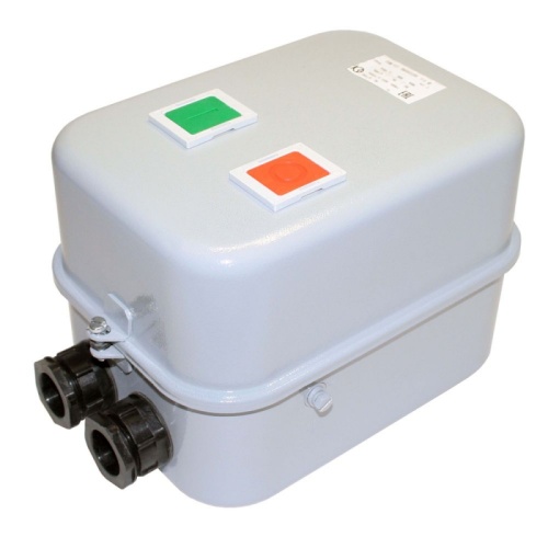 Пускатель э/м ПМ12-040220 У2 В, 220В, (1з), РТТ-121, 12,5А, КЗЭ | код 050220101ВВ220000210 | КЗЭ (Кашинский завод электроаппаратуры)