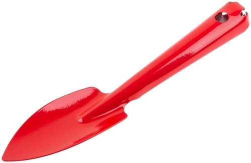 Совок посадочный цельнометаллический узкий | код 76864 | FIT Совок посадочный цельнометаллический узкий | код 76864 | FIT