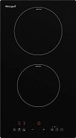 Индукционная варочная поверхность Weissgauff HI 32 BSCM черный | код 1973344 | WEISSGAUFF