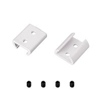 Соединитель ARH-BENT-W11 пластик Arlight 023614