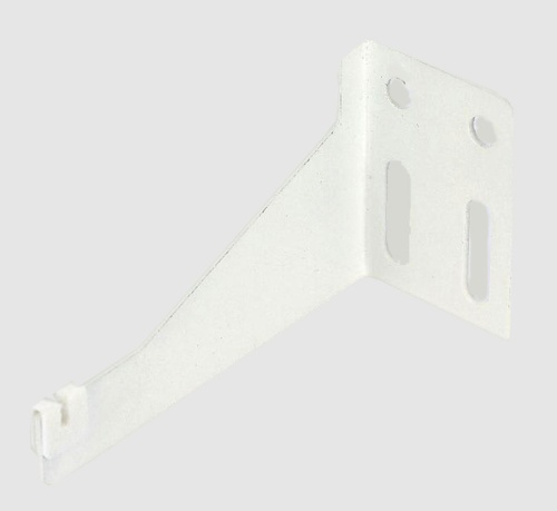 Кронштейн настенный K9.3 белый, с пласт. встав. для 10/11 типов | код K9.340 | Buderus Кронштейн настенный K9.3 белый, с пласт. встав. для 10/11 типов | код K9.340 | Buderus
