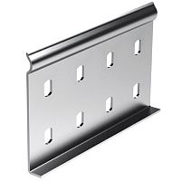 Соединитель горизонтальный GTO 50L, RAL5003 | код LG5000RAL5003 | DKC