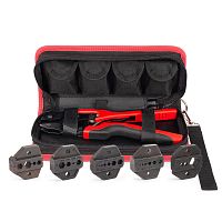 Набор для работ с коаксиальным кабелем HT-330 серия ПРОФИ (КВТ) | код 89230 | КВТ