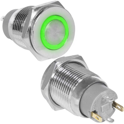 GQ16PF-10ZE/J/G/N off-on | код 116982 | Ruichi GQ16PF-10ZE/J/G/N off-on | код 116982 | Ruichi