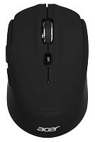 Мышь Acer OMR040 черный оптическая (1600dpi) беспроводная USB (6but) | код 1369687 | ACER