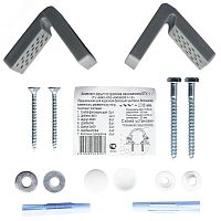 Набор для скрытого крепления унитаза к полу | код ИС.130183 | MasterProf