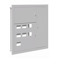 Щит этажный ЩЭ-7-eco 1000х960х140 ESB | код esb50029 | ELECTRIC STEEL BOX