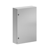 Корпус навесной STH с М/П из нержавеющей cтали AISI304 ВxШxГ 1200x800x300 мм, без фланца, IP66 | код R5STH1283-304 | DKC