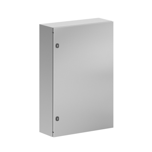 Корпус навесной STH с М/П из нержавеющей cтали AISI304 ВxШxГ 1200x800x300 мм, без фланца, IP66 | код R5STH1283-304 | DKC Корпус навесной STH с М/П из нержавеющей cтали AISI304 ВxШxГ 1200x800x300 мм, без фланца, IP66 | код R5STH1283-304 | DKC