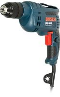 Дрель безударная Bosch GBM 10 RE 600Вт патрон:быстрозажимной реверс (0601473600) | код 2031267 | BOSCH