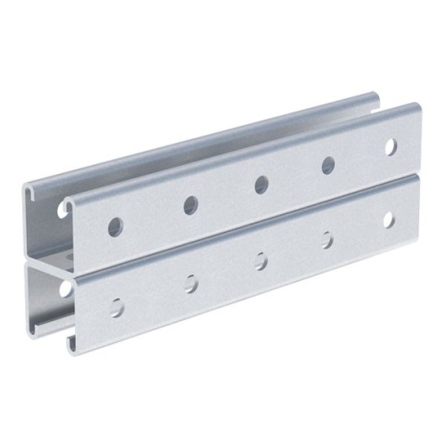 STRUT-профиль двойной 41х41х2,5х1600 | код stpd4141160x2,5 | EKF фото 2 STRUT-профиль двойной 41х41х2,5х1600 | код stpd4141160x2,5 | EKF фото 2