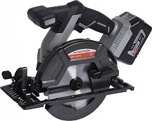 Циркулярная пила (дисковая) Интерскол ДПА-165/18В без АКБ и ЗУ (ручная) D диска.:165мм (577.0.0.70) | код 2008458 | ИНТЕРСКОЛ