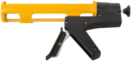 Пистолет для герметика 225мм с противовесом профи FIT 14234 фото 4