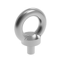 Рым-болты, М12, 1 упаковка - 4 шт. | код 306531 | КЭАЗ