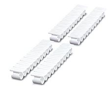 Маркировочные кольца для проводников LBHZ 3/WH:UNBEDRUCKT | код 1013562 | PHOENIX CONTACT