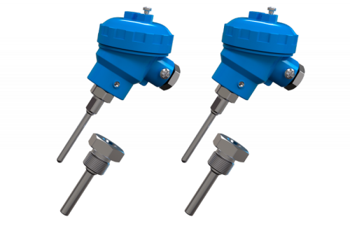 Комплекты термопреобразователей сопротивления КДТС105-РТ1000.В2.60.М20Х1,5 | код 73403 | ОВЕН