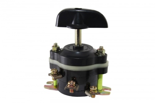 Пакетный выключатель ПВ3-16 исп.3 3П 16А 220В IP00 TDM | код SQ0723-0008 | TDM