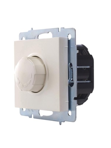 Механизм светорегулятора СП 1000Вт VESNA жемчуж./бел. перламутр LEZARD 742-3088-157