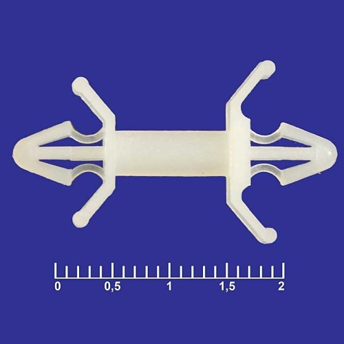 Стойка для печатной платы RUICHI CS-12, с защелками | код 84859 | Ruichi Стойка для печатной платы RUICHI CS-12, с защелками | код 84859 | Ruichi